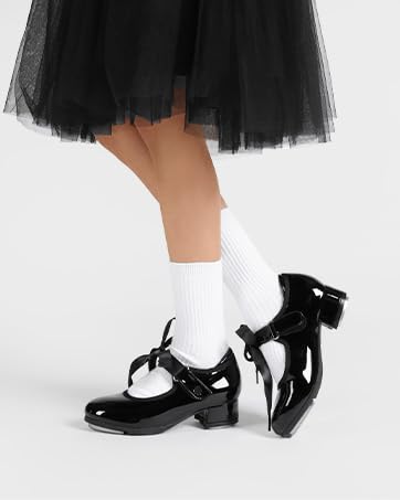 girls tap dance shoes