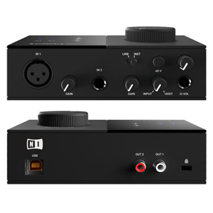 Native Instruments Komplete Audio 1 Two-Channel Audio