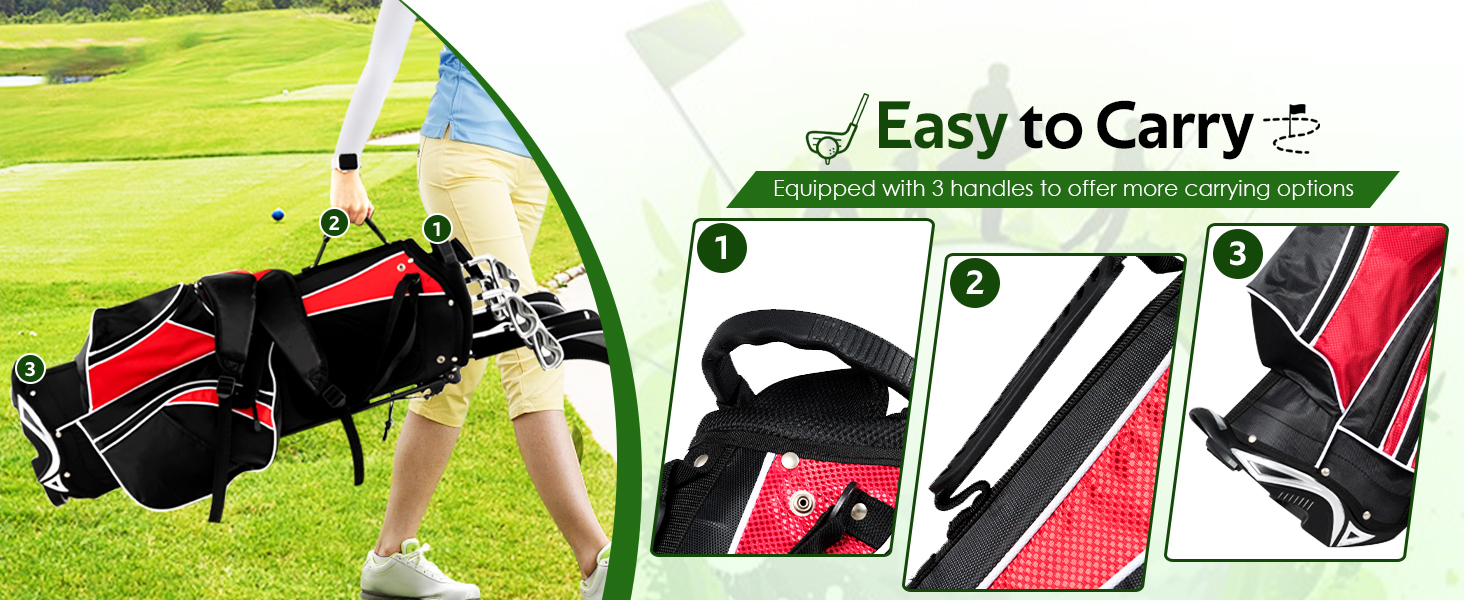 Golf Club Bag