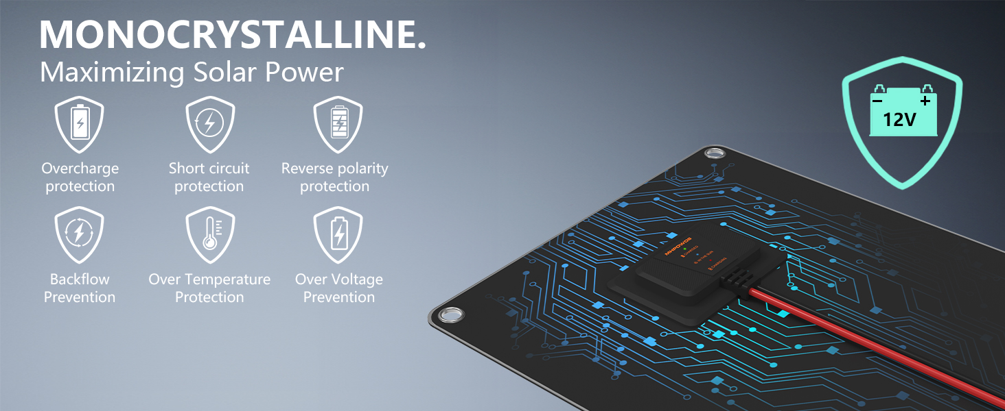 Solar Battery Charger