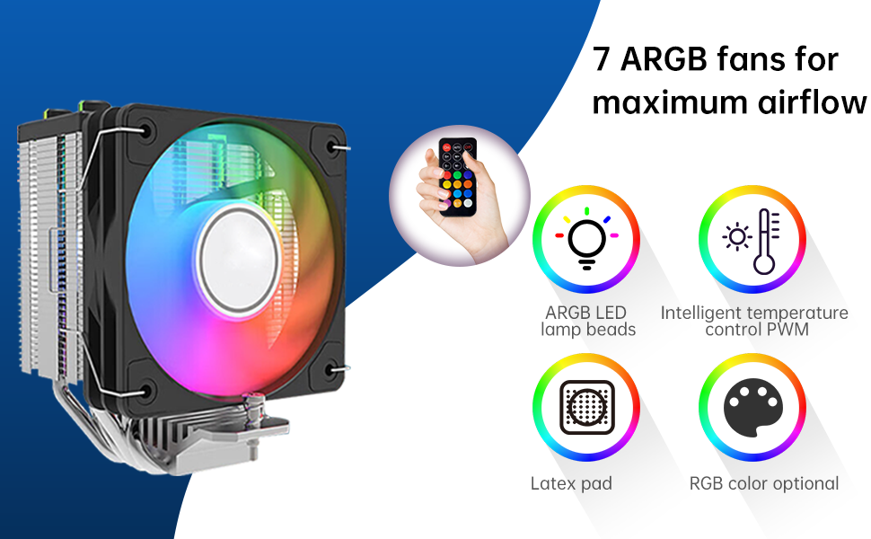 ARGB QUAD  COMPUTER