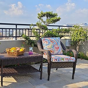 chair cushions