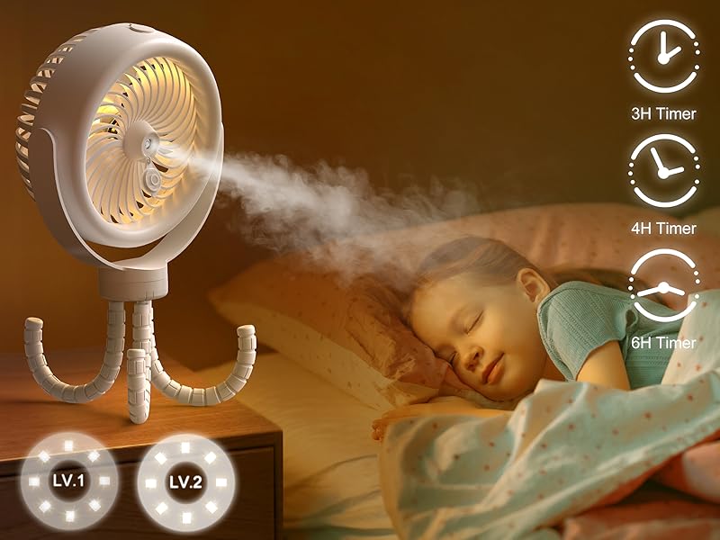 camping fans for tents camping fan with light camping fan rechargeable camping fan with led lantern