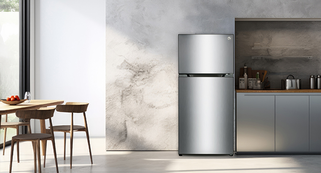 Samsung refrigerator refridgerator refrigerador retro nevera lg refrigerador para cosina garage