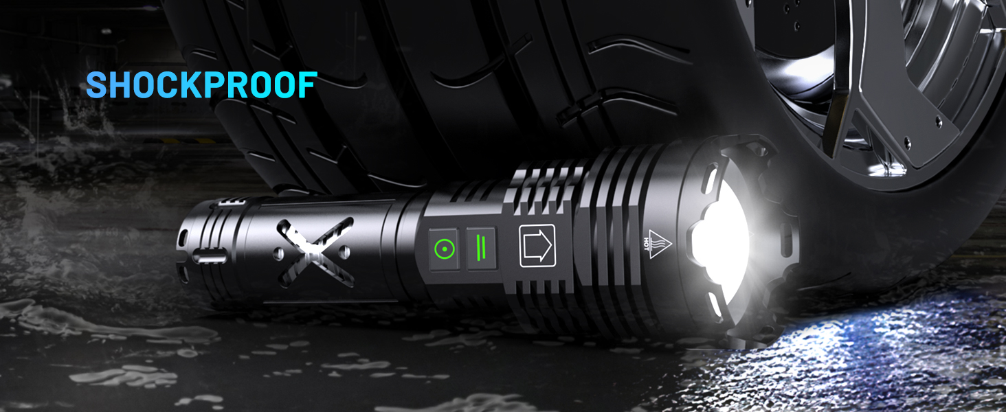 Shockproof