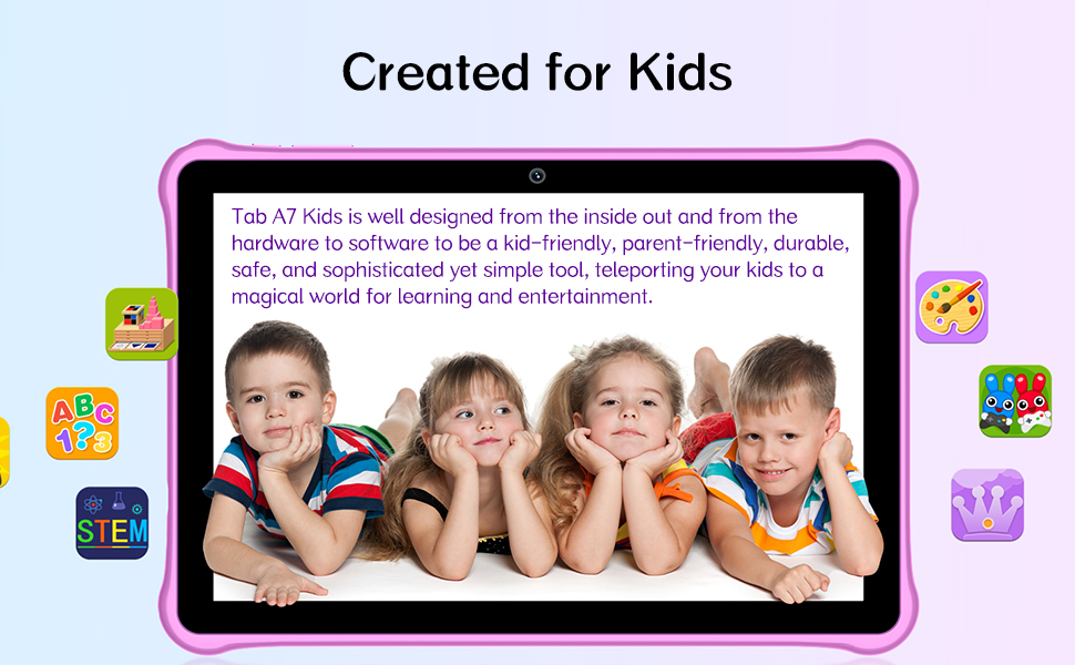 Tab A7 Kids