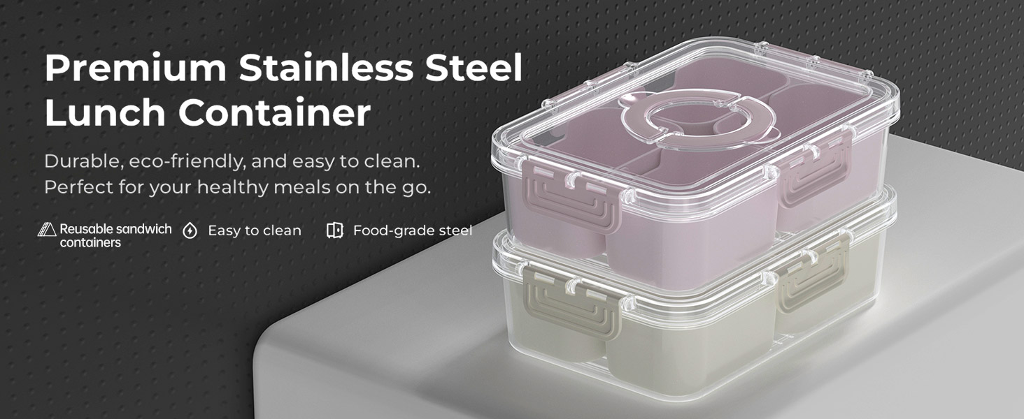 snack containers