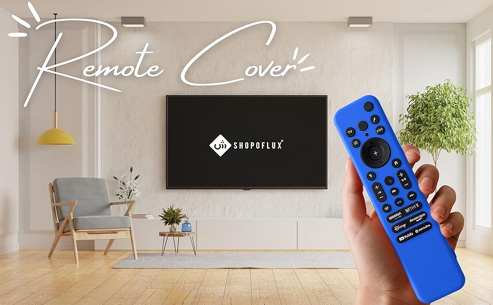 RCS01 SONY Cover Bluee