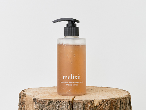 vegan herbaceous gel cleanser
