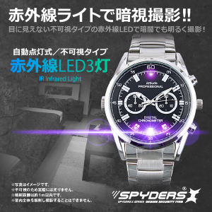 Amazon.co.jp: スパイダーズX（SPYDERSX） スパイカメラ 1080P