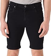Jean Shorts Men