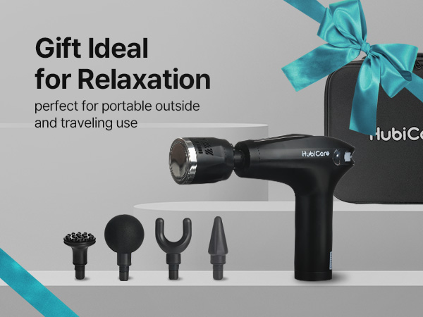 Amazon.com: HuBDIC HubiCare Heat and Cool Massage Gun with