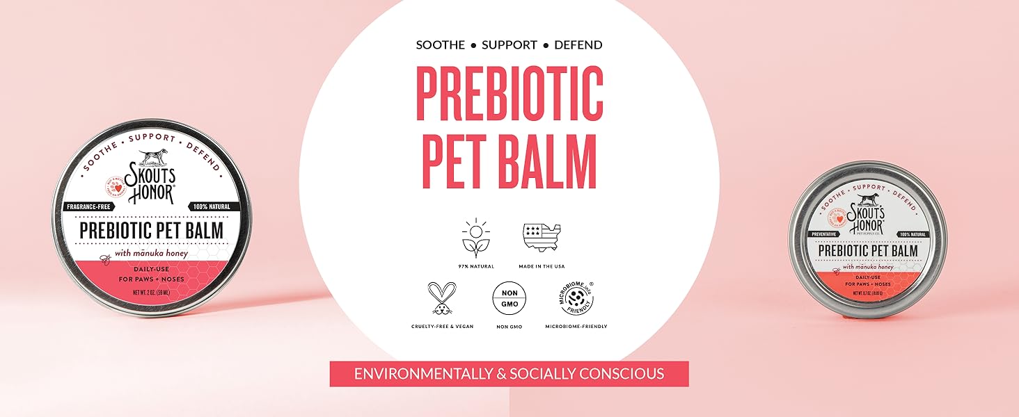 Pet Balm