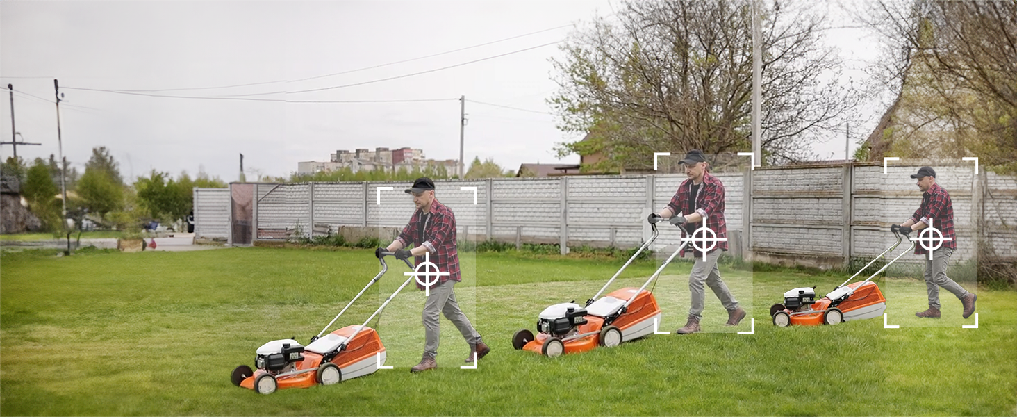 auto tracking