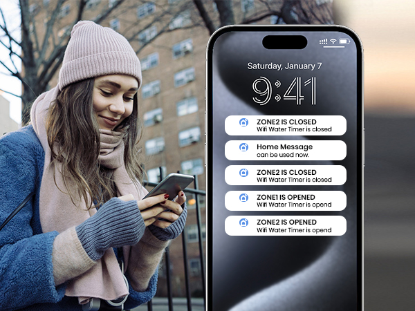 Real-Time Notification