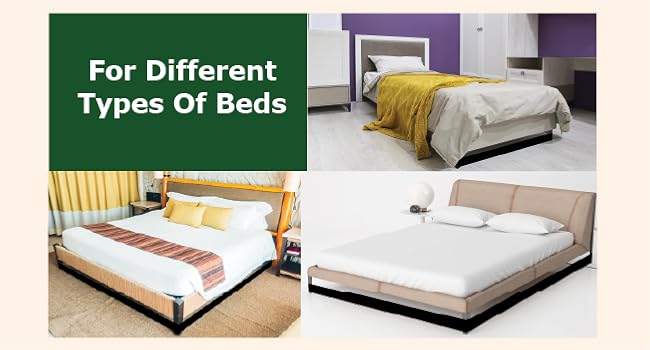For Different Types Of Beds