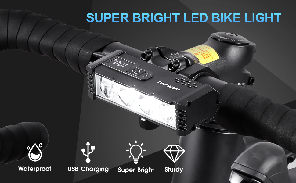 1800 lumens bike light