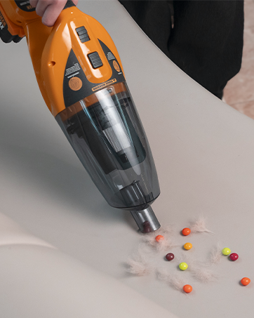 car vacuum