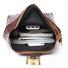Trendy Women's School Backpack