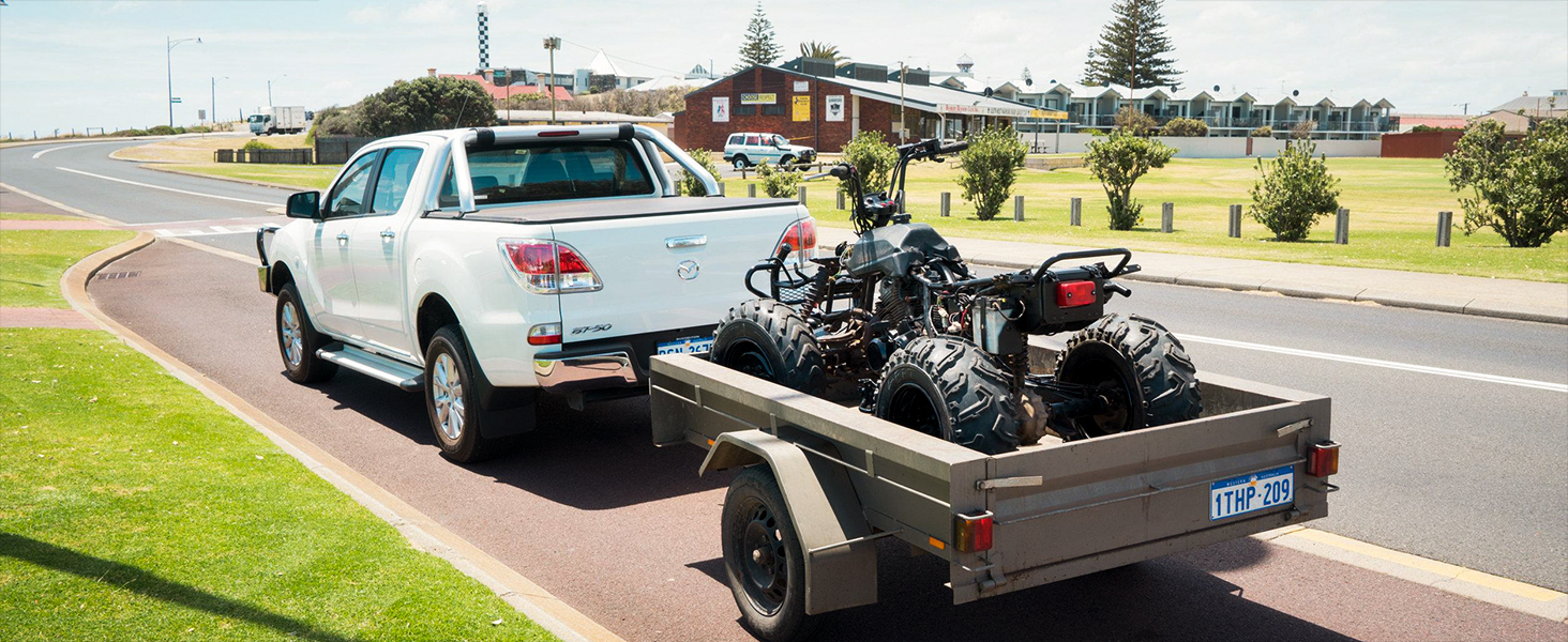 Adjustable Trailer HitchDrop Hitch Fits 2.5inch Receiver