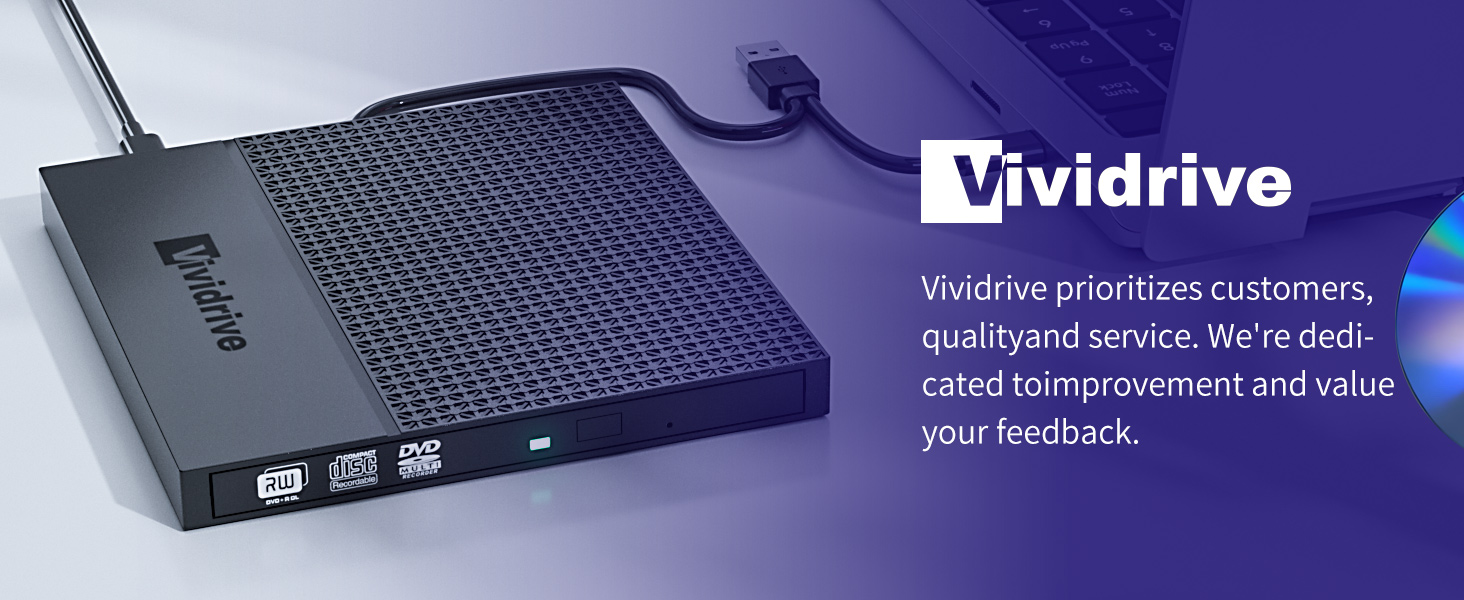 Vividrive