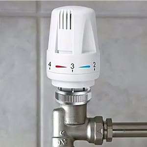 radiator thermostat valve