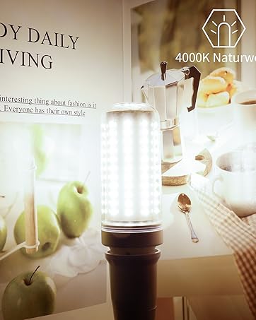 E27 LED Maiskolben Lampen