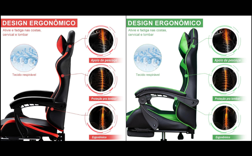 Estrutura robusta que garante longevidade e estabilidade durante os jogos mais intensos