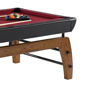 Pool Table Assembly Pool Table Traditional Drop Pockets