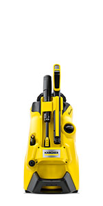 Amazon.com : Kärcher Pressure Washer, K4 Power Control, Max