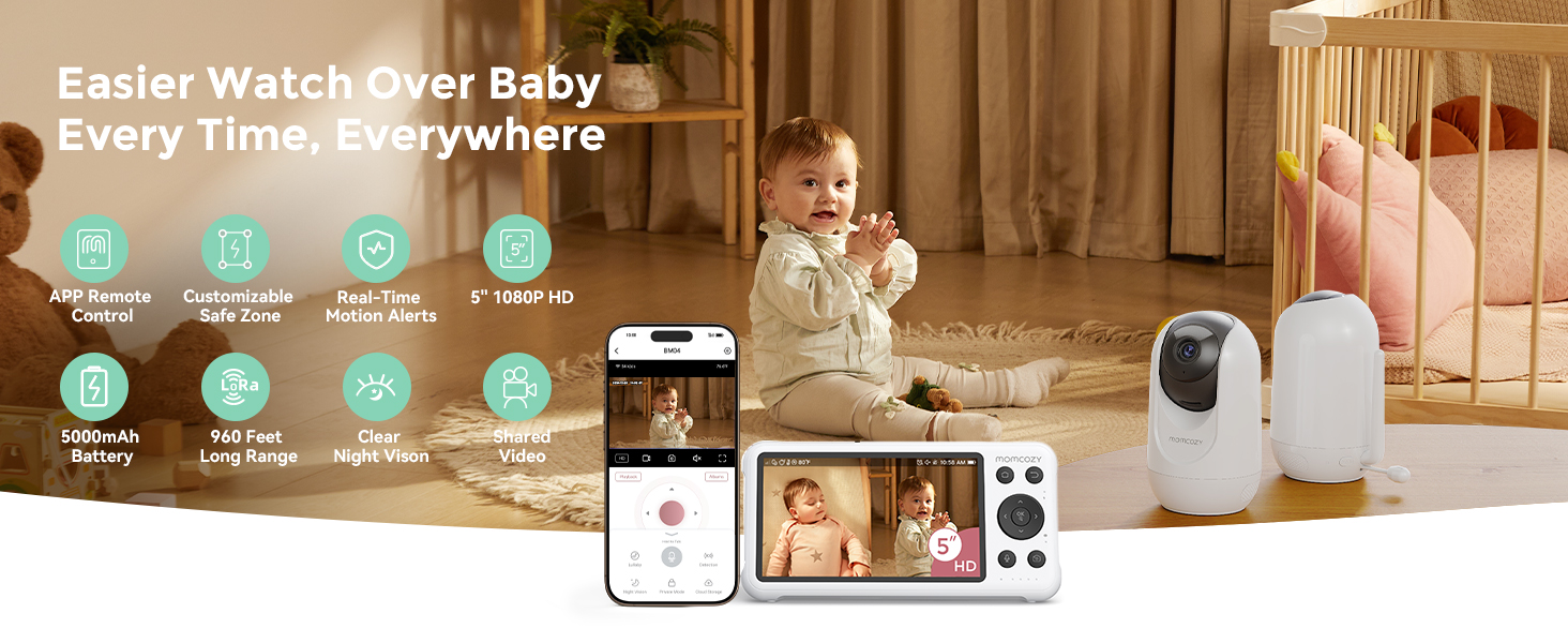 baby monitor