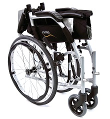 Lightweight Ergonomic Wheelchair - Karman K-2512 -11