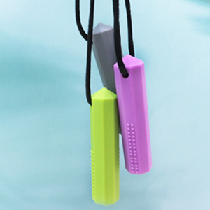 autism chew necklace