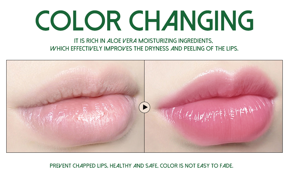 Aloe Vera Lip Oil