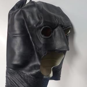 Amazon.co.jp: 千葉から発送 コスプレ 道具 用具 バットマン