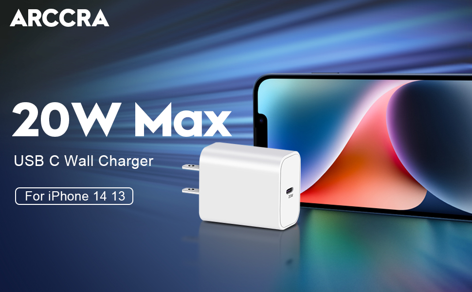 20w iphone fast charger