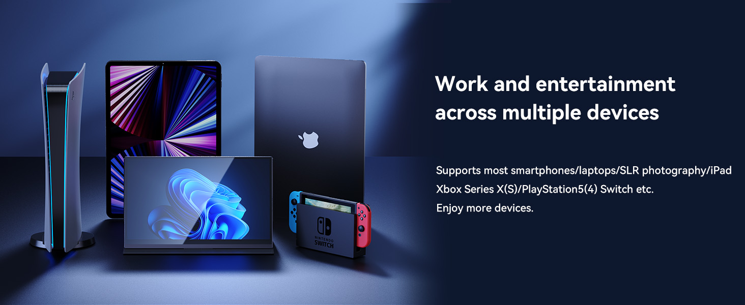 multiple devices