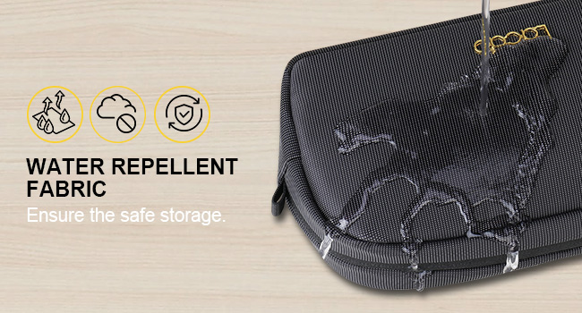 Waterproof Electronic Data Pack