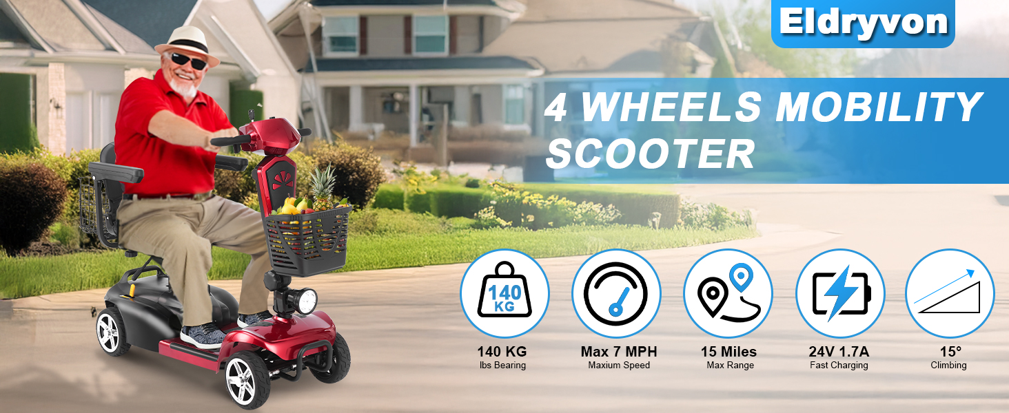 mobility scooter