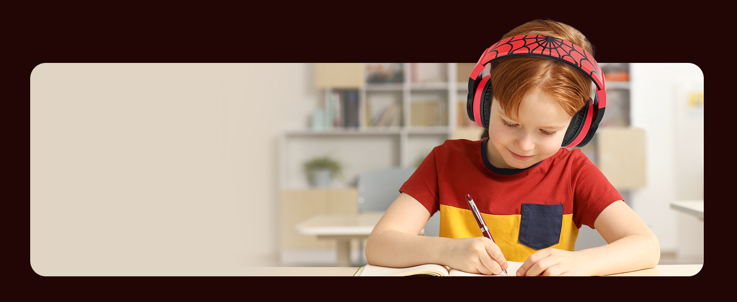 bluetooth headphones for kids