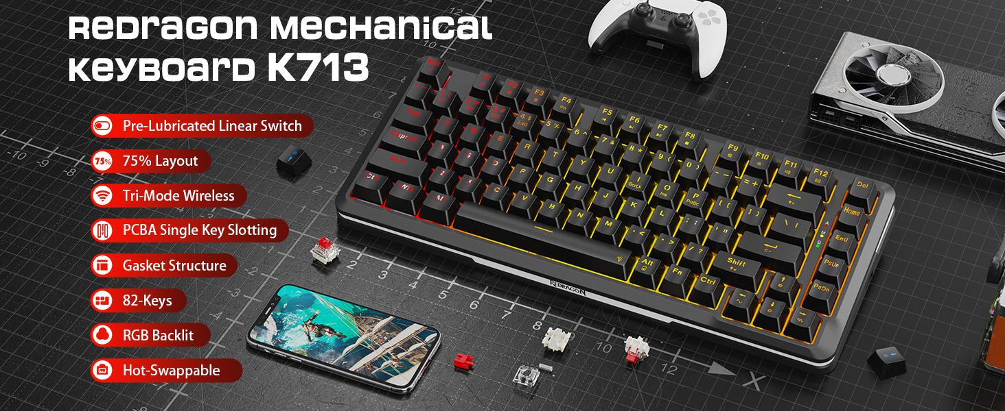 Mechanical Keyboard