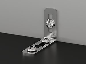 Anti-tipping Wall Anchors