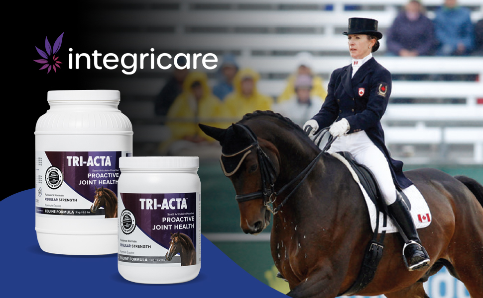 Integricare TriActa Equine Formula, AllNatural Horse Joint