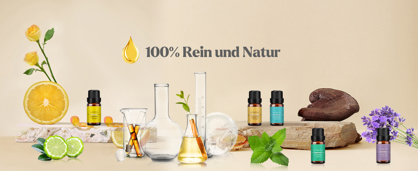 Ätherische Öle