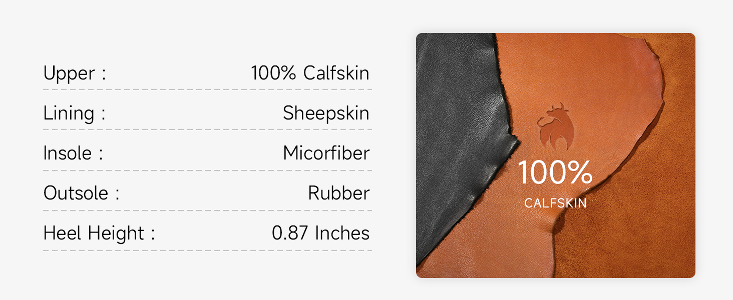 Leather Flat Sandals