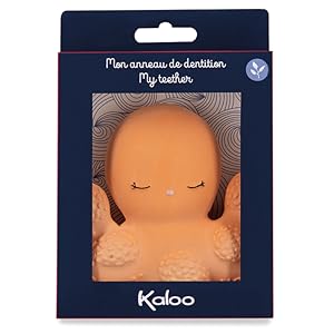 kaloo,petit calme,Beißring,Wal,Krake,Komfort,Baby