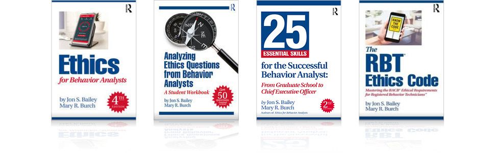 Relevant covers for Routledge How to Think Like a Behavior Analyst by author Bailey Mental Health