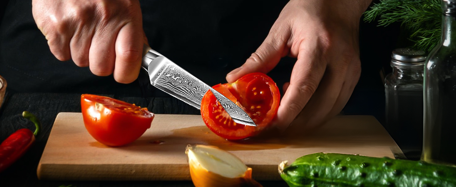 3.5" Paring Knife