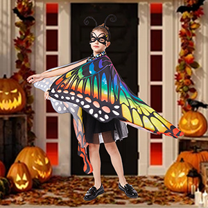 butterfly wings for girls
