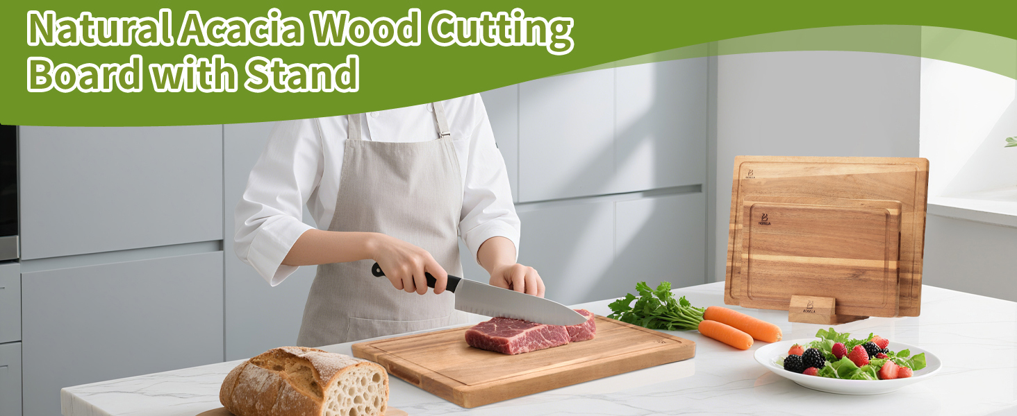 wood cutting board